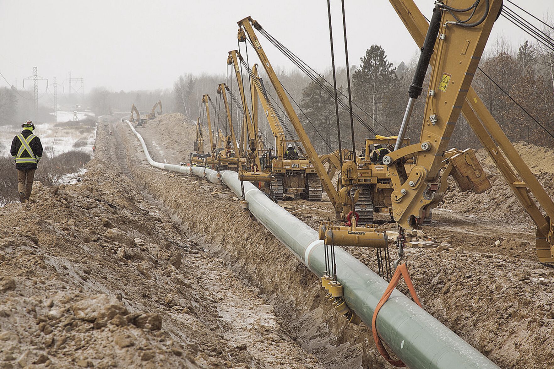 Line 3 Replacement Project
